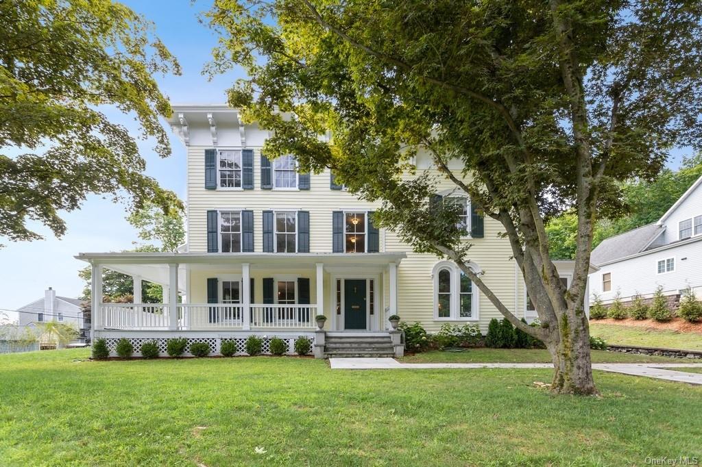 PORCH Mount Kisco NY