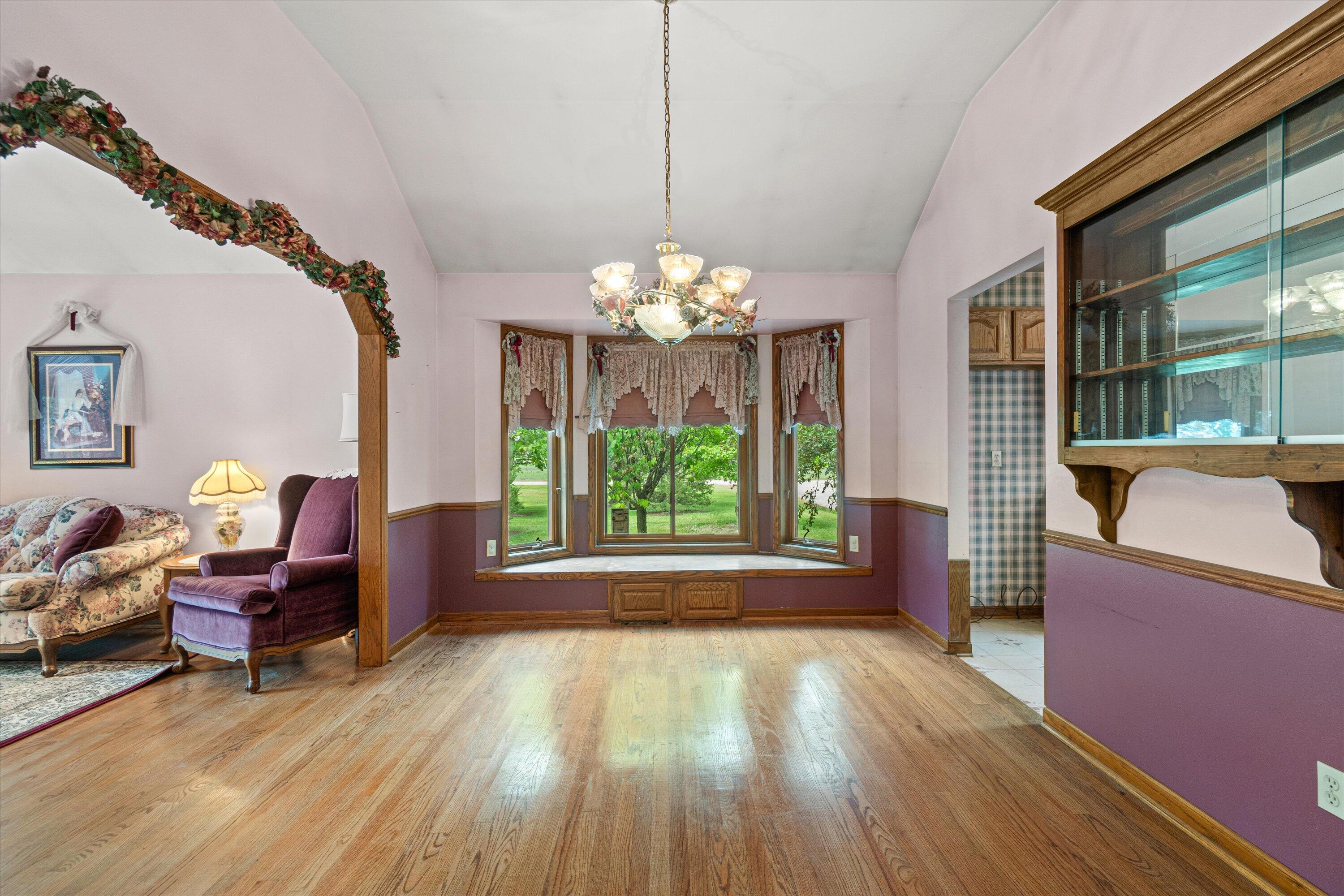 22302 Church Road Dover, WI 53139 - Photo 11 of 80 Dining Room