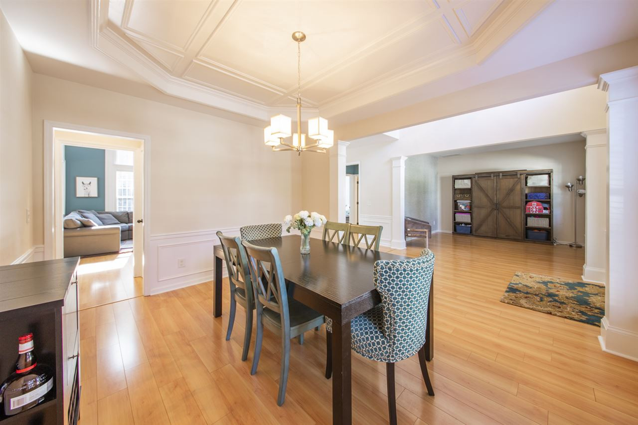 7600 Silver View Lane Raleigh, NC 27613 - Photo 7 of 30 Dining Room