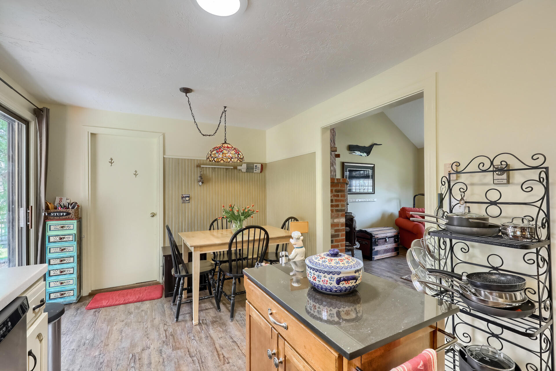 48 Gunstock Road Osterville, MA 02655 - Photo 12 of 28 a view of a dining room with furniture