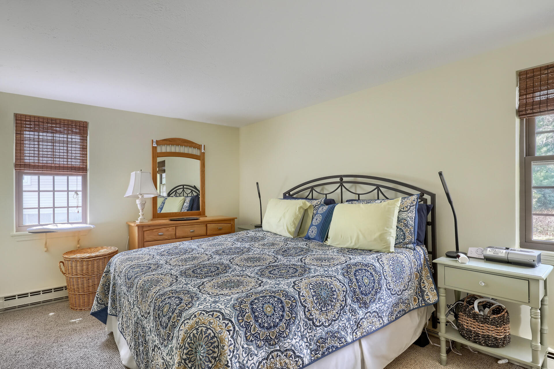 48 Gunstock Road Osterville, MA 02655 - Photo 15 of 28 a bedroom with a bed and a window