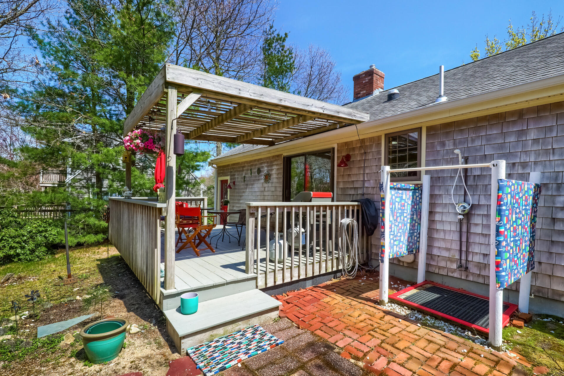 48 Gunstock Road Osterville, MA 02655 - Photo 26 of 28 a view of outdoor space