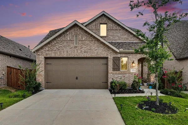 $495,000 | 2012 Dappled Grey Avenue, Aubrey, TX 76227