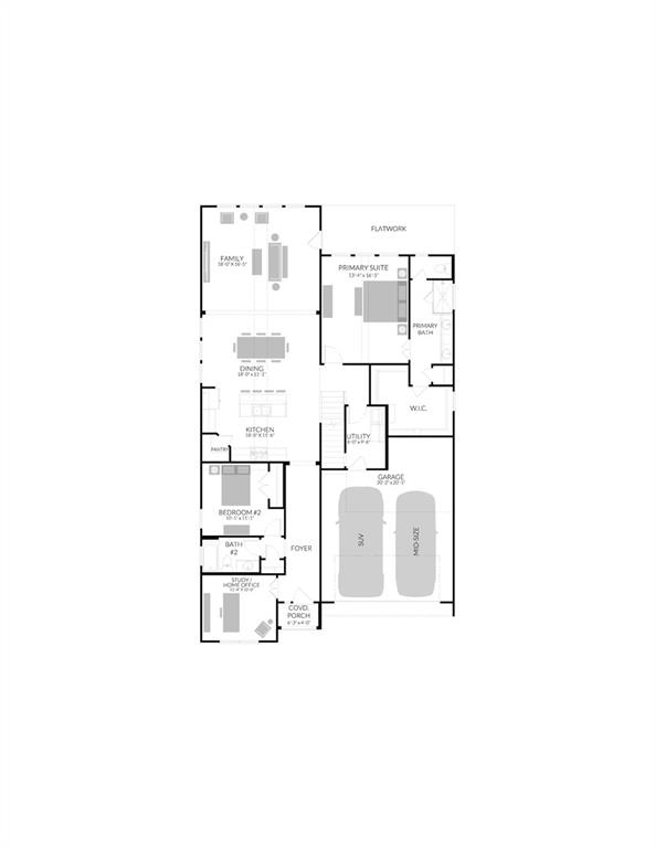 749 Lyft Lane Aledo, TX 76008 - Photo 2 of 29 First Floor