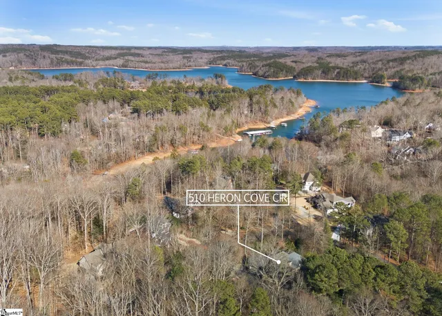$675,000 | 510 Heron Cove Circle, Seneca, SC 29672