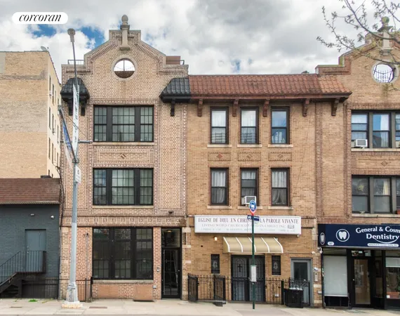 $2,498,000 | 393 Rogers Avenue | Prospect Lefferts Gardens
