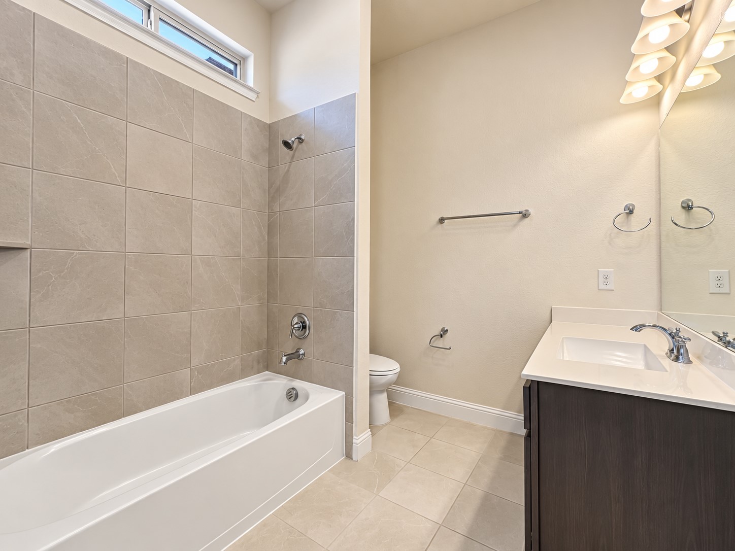 20306 Windsor Field Spring, TX 77379 - Photo 24 of 37 Ensuite bathroom for one of the secondary bedrooms