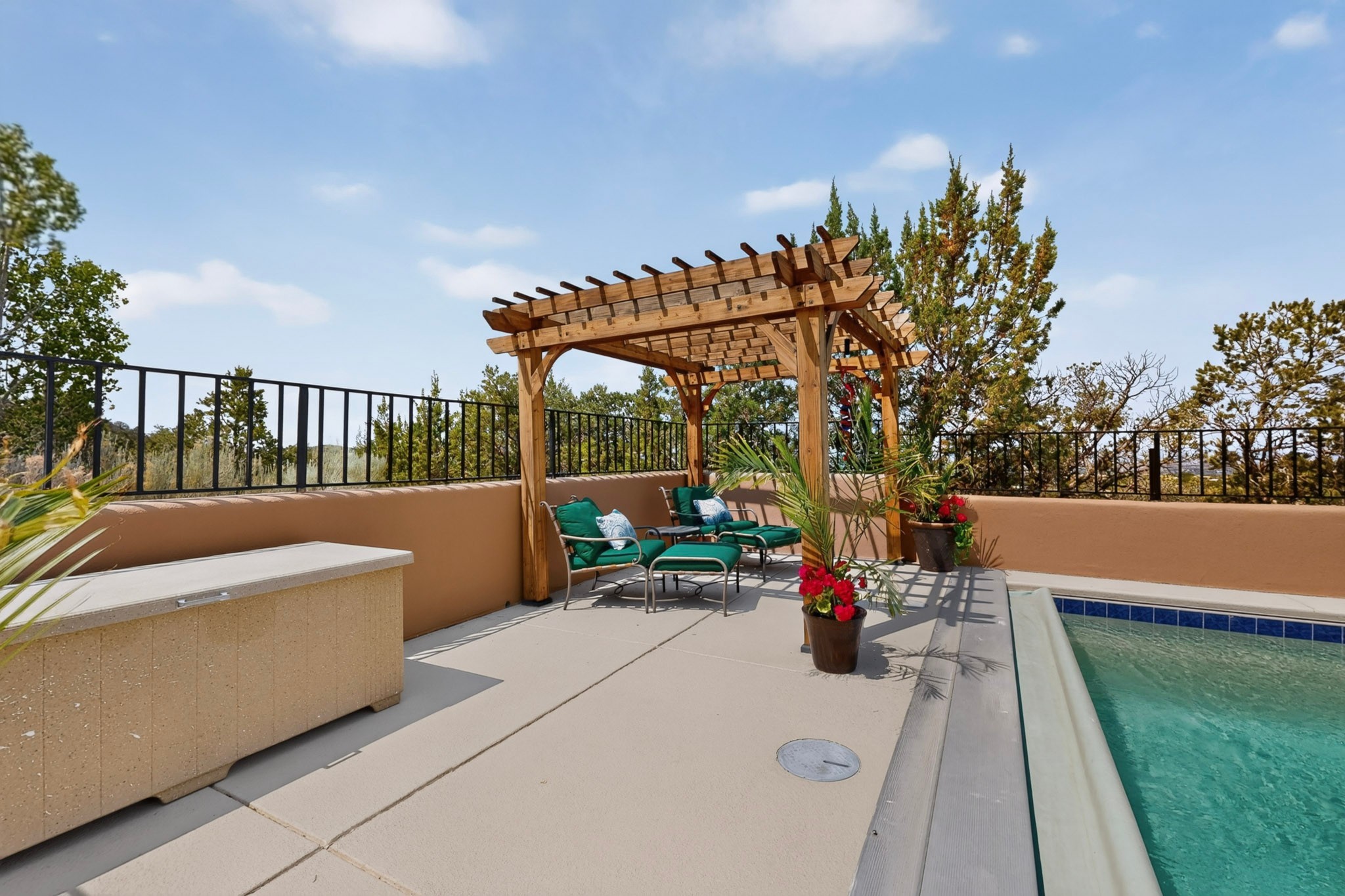 1308 Thunder Ridge Road Santa Fe, NM 87501 - Photo 52 of 63