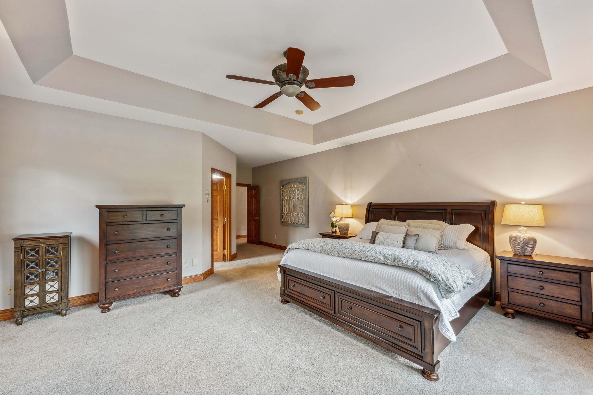 8242 Dustin Road Galena, OH 43021 - Photo 36 of 111 Master Suite