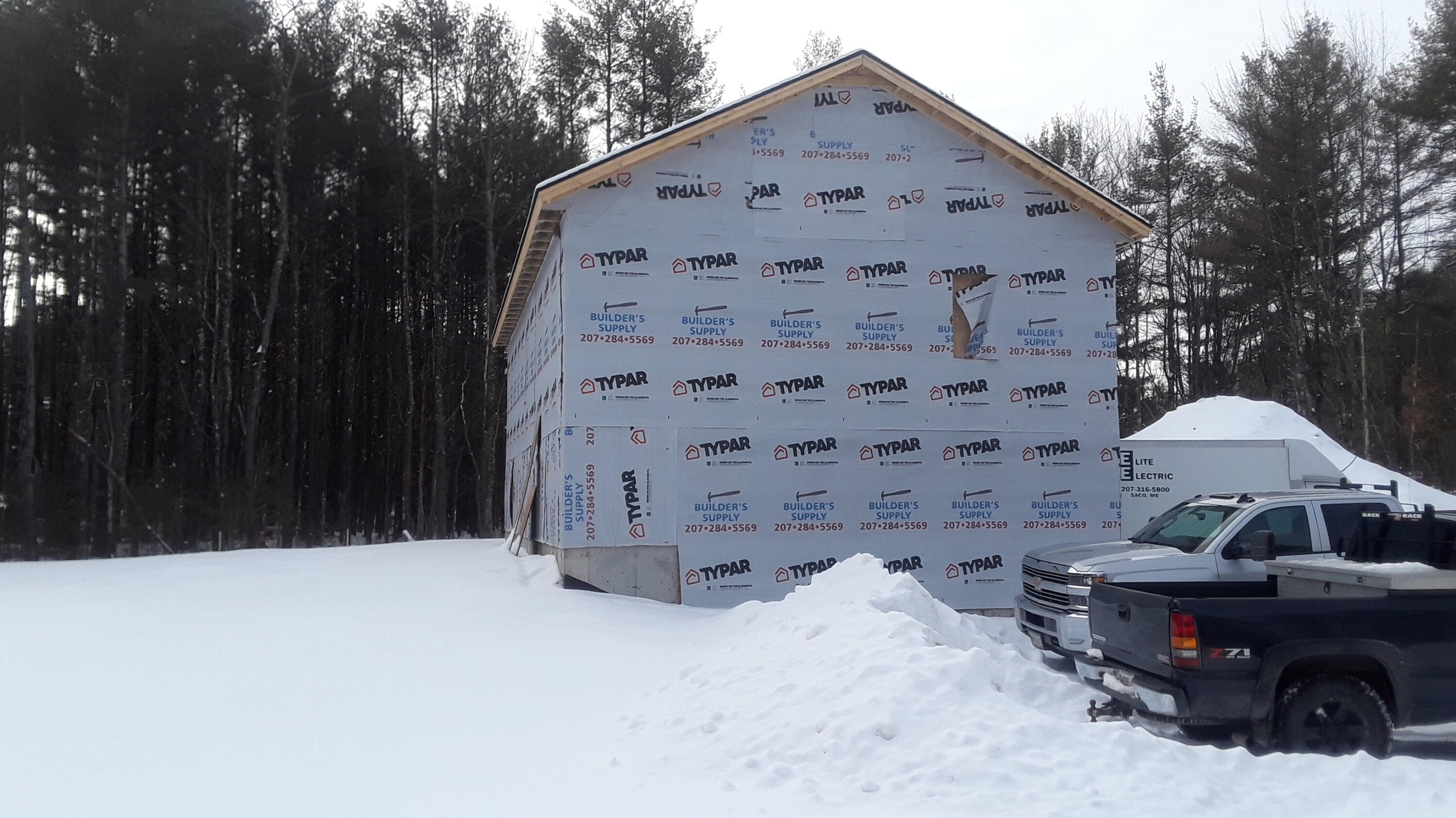 740 Deerwander Road Hollis Center, ME 04042 - Photo 4 of 4 740 Deerwander Pic 2