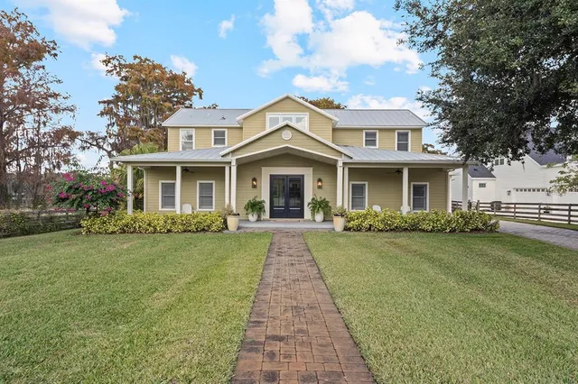 $2,500,000 | 520 Lake Mills Road, Chuluota, FL 32766