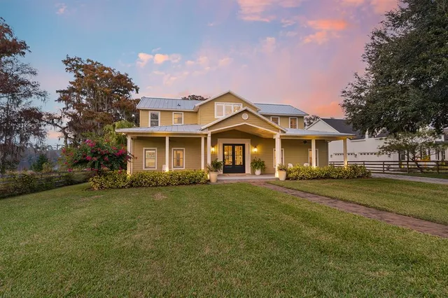 $2,500,000 | 520 Lake Mills Road, Chuluota, FL 32766