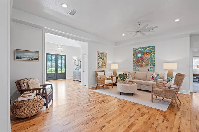 a view of kitchen and washer and dryer
