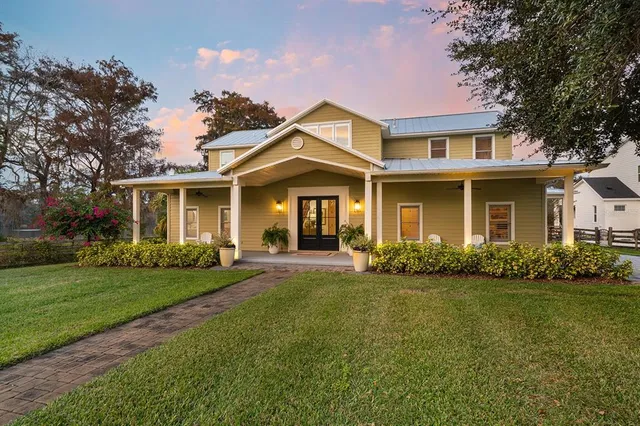 $2,500,000 | 520 Lake Mills Road, Chuluota, FL 32766