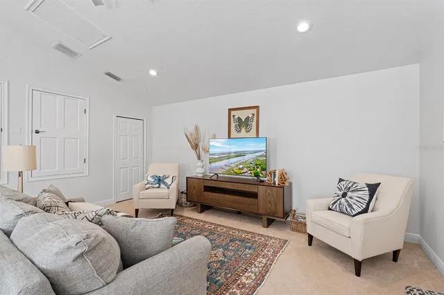 a view of a chairs and table in the terrace