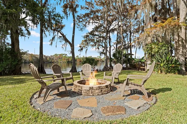 a view of a storage room with a lot of stuff