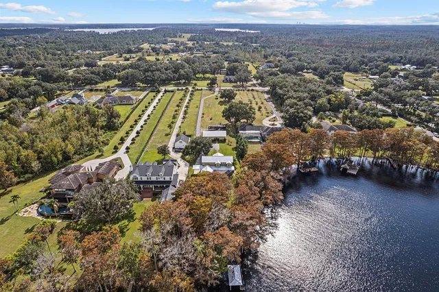 a view of an ocean view