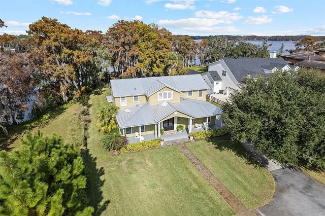 $2,500,000 | 520 Lake Mills Road, Chuluota, FL 32766