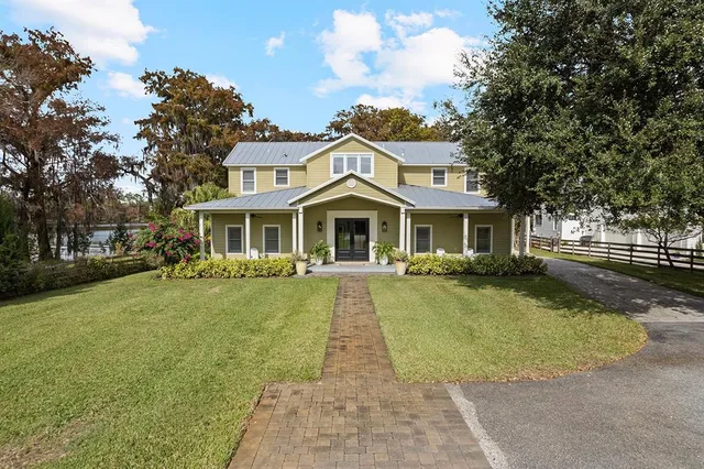 $2,500,000 | 520 Lake Mills Road, Chuluota, FL 32766