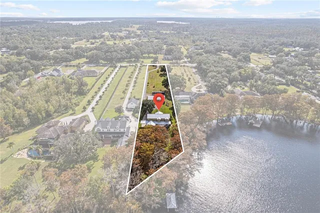 $2,500,000 | 520 Lake Mills Road, Chuluota, FL 32766