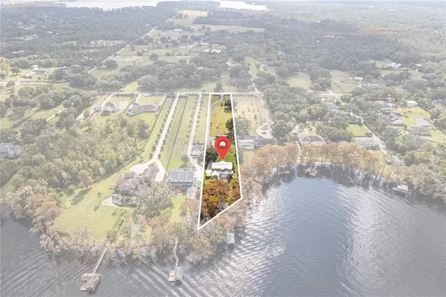 $2,500,000 | 520 Lake Mills Road, Chuluota, FL 32766