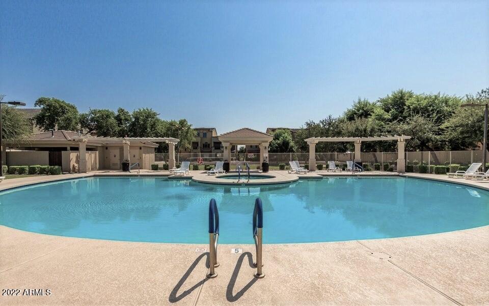2401 East Rio Salado Parkway, Unit 1152 Tempe, AZ 85288 - Photo 2 of 21 Community Pool