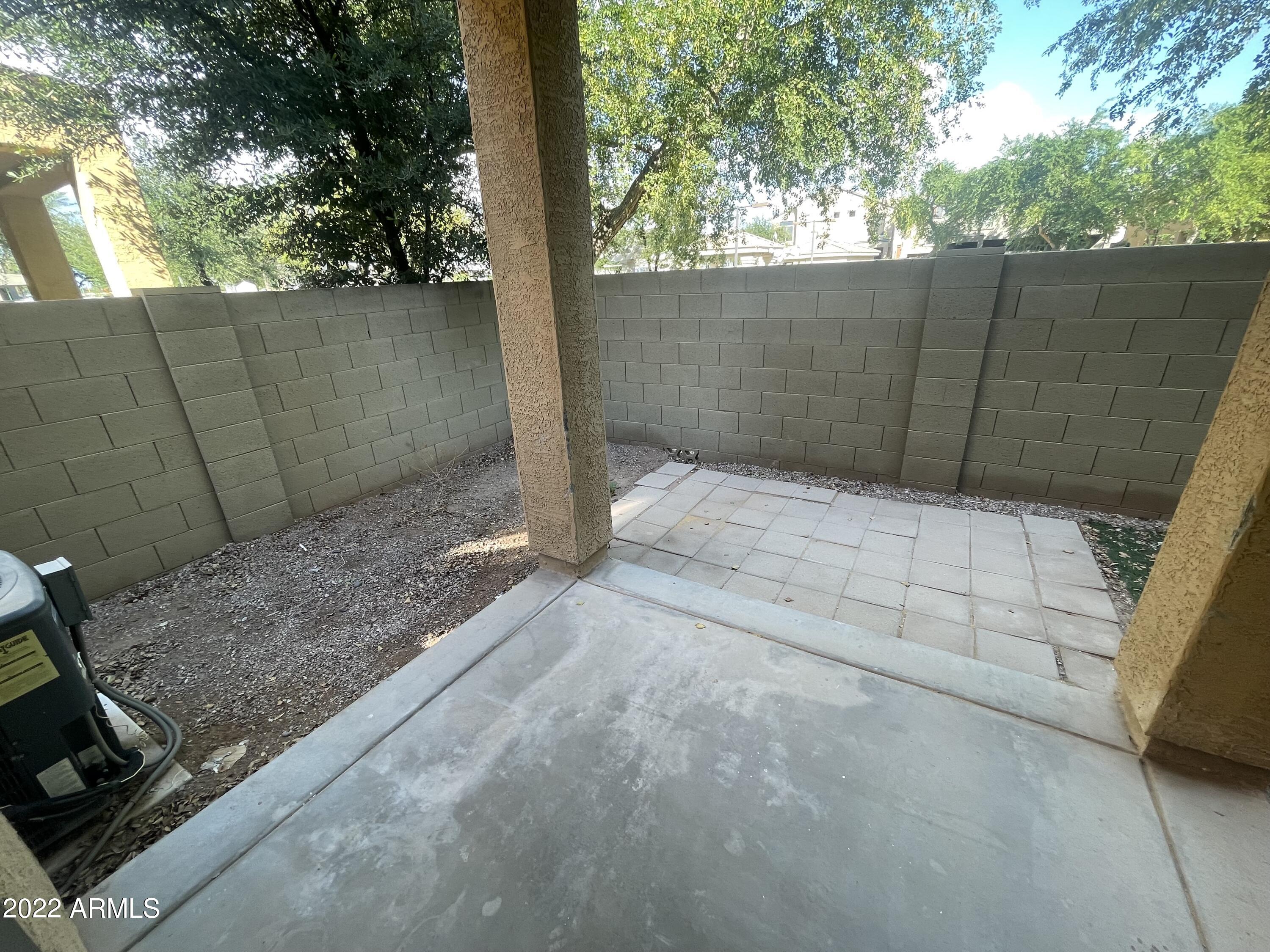 2401 East Rio Salado Parkway, Unit 1152 Tempe, AZ 85288 - Photo 21 of 21 Covered Patio