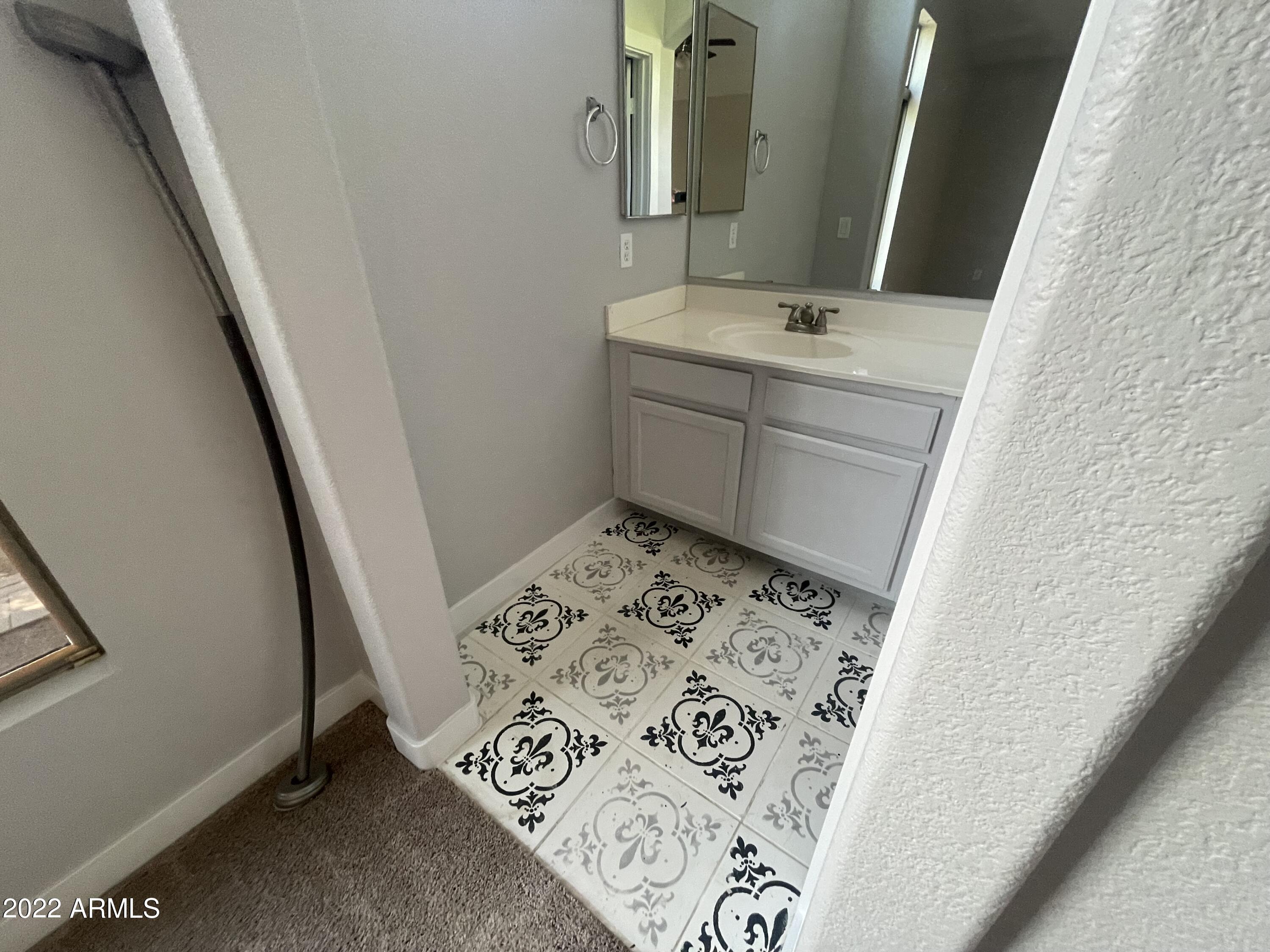 2401 East Rio Salado Parkway, Unit 1152 Tempe, AZ 85288 - Photo 10 of 21 Primary Bathroom
