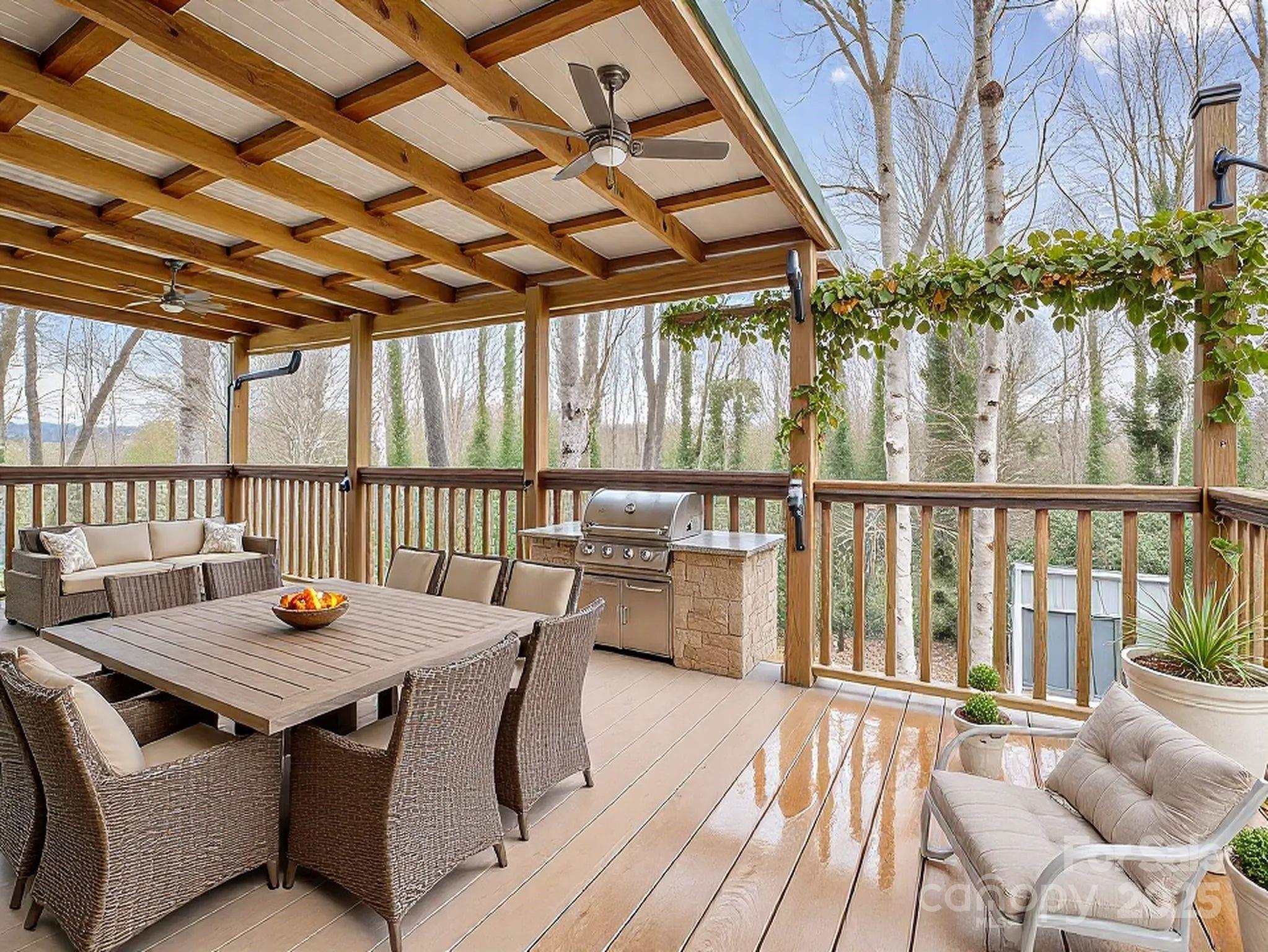 130 Fairway Drive Rutherfordton, NC 28139 - Photo 17 of 48