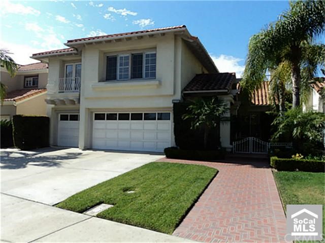 Beautiful front entrance.