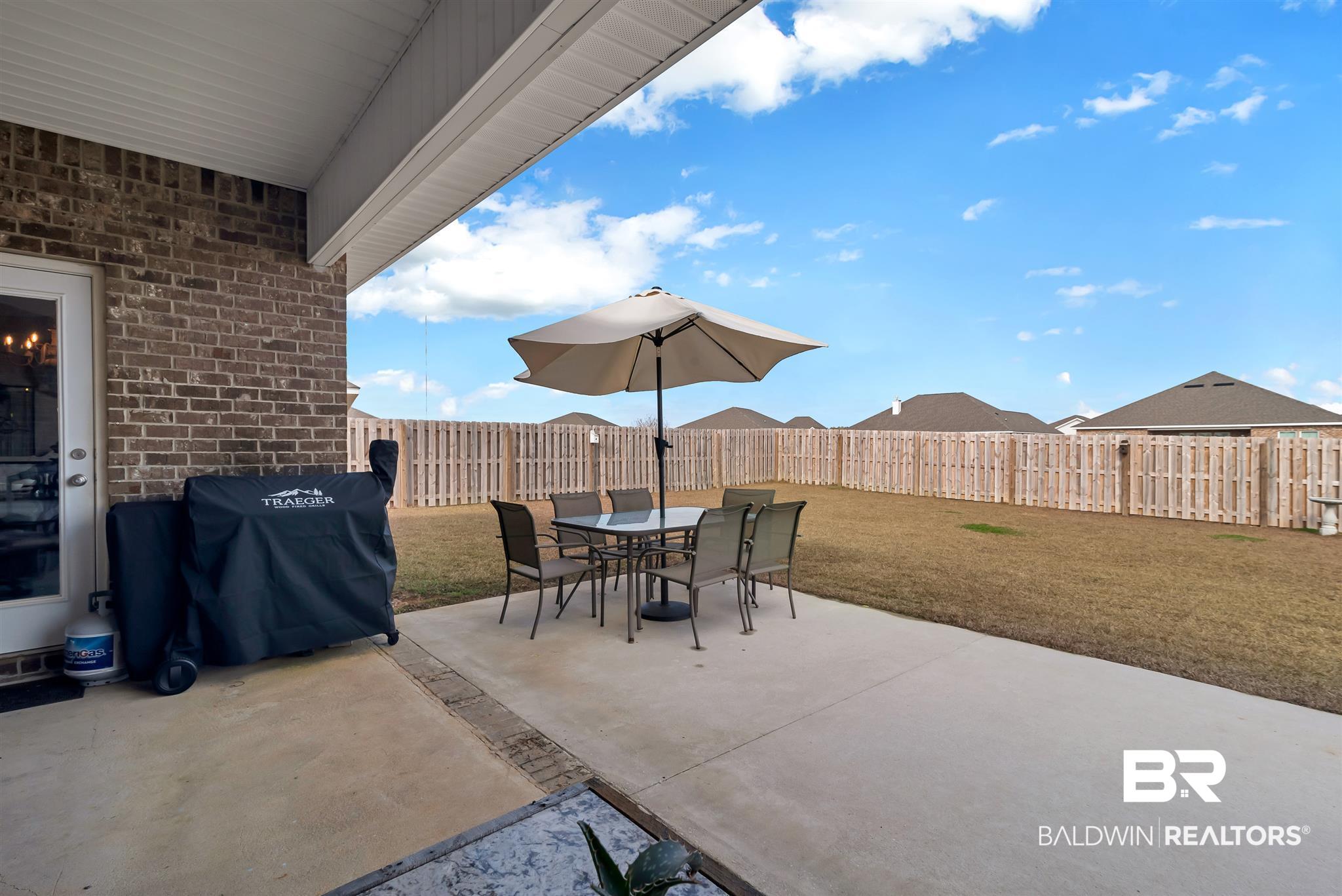 12966 Sanderling Loop Daphne, AL 36527 - Photo 30 of 36 Backyard