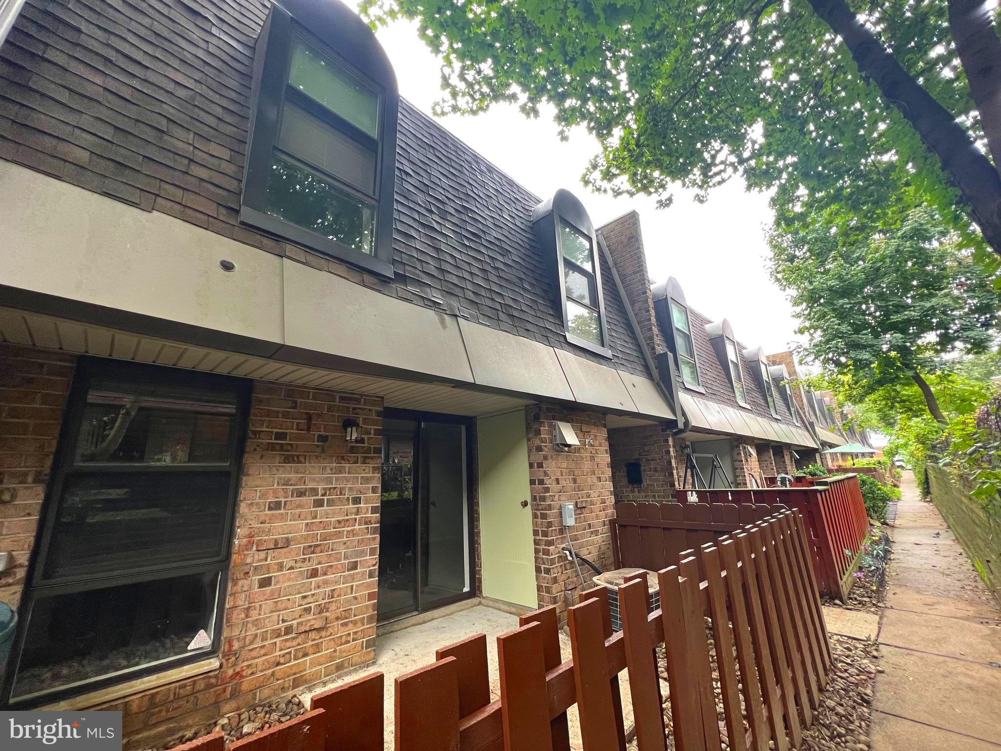 3333 Comly Road, Unit 18 Philadelphia, PA 19154 - Photo 1 of 19 a front view of a house with glass windows
