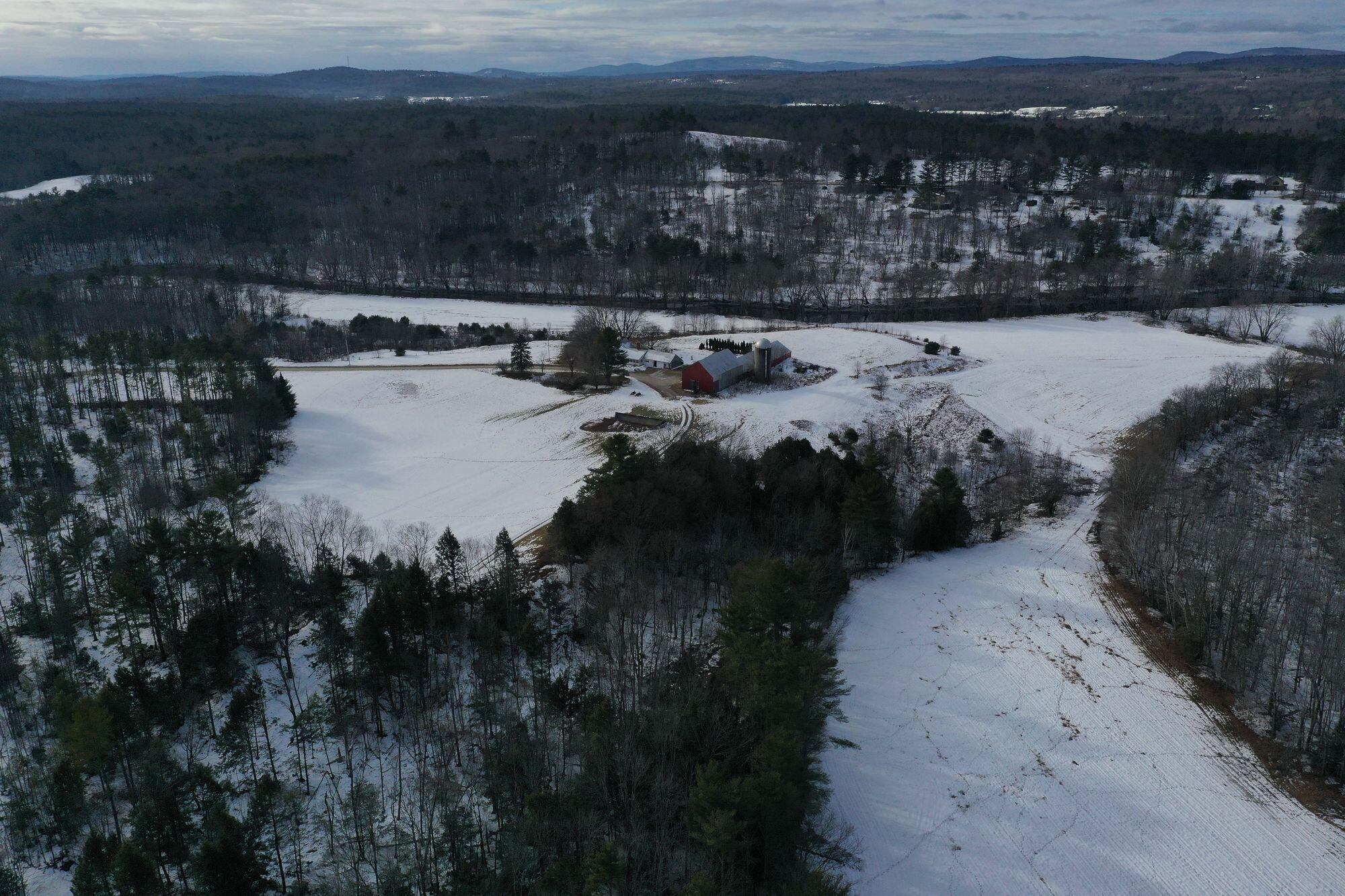 260 Knapp Road Leeds, ME 04263 - Photo 29 of 29 260drone6