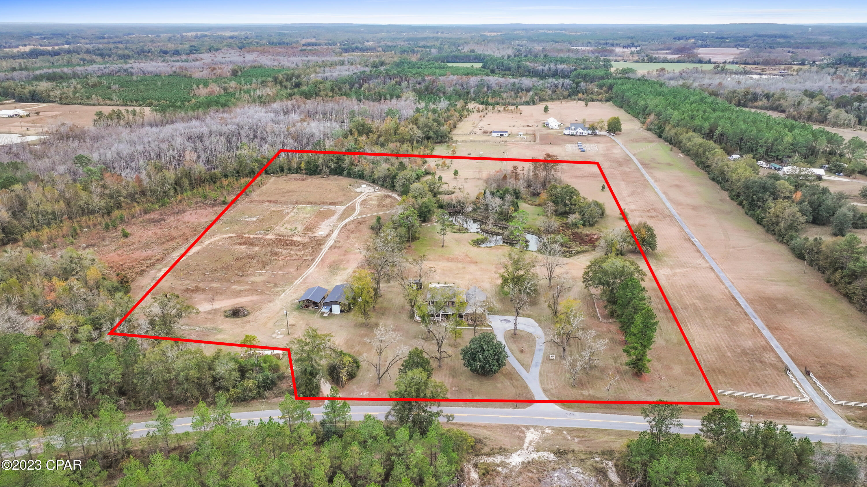 455 Bahoma Road Chipley, FL 32428 - Photo 57 of 68