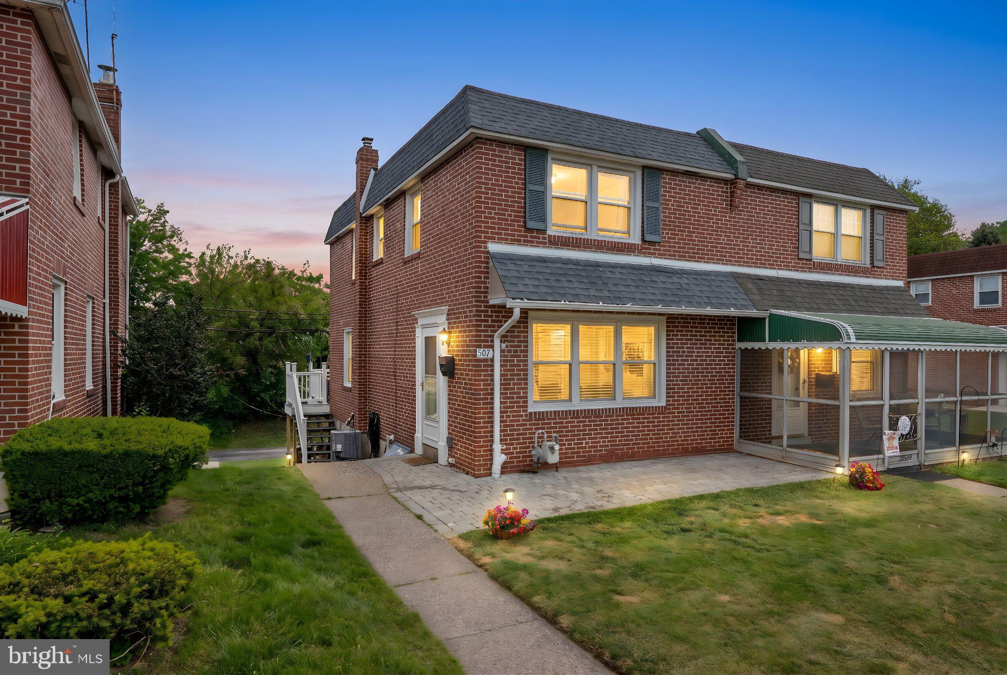 507 Perry Street Ridley Park, PA 19078 - Photo 2 of 23