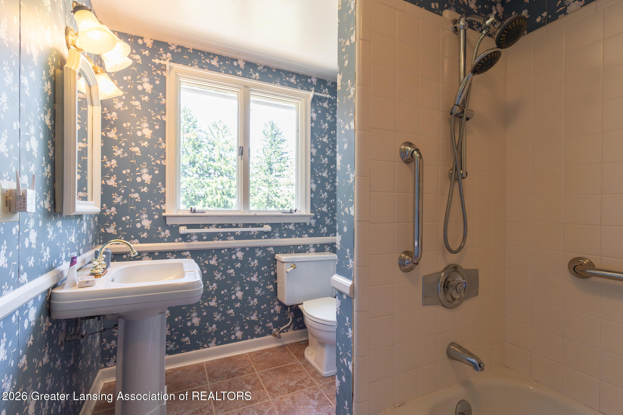 3181 Moyer Road Williamston, MI 48895 - Photo 23 of 27 Upstairs Bath