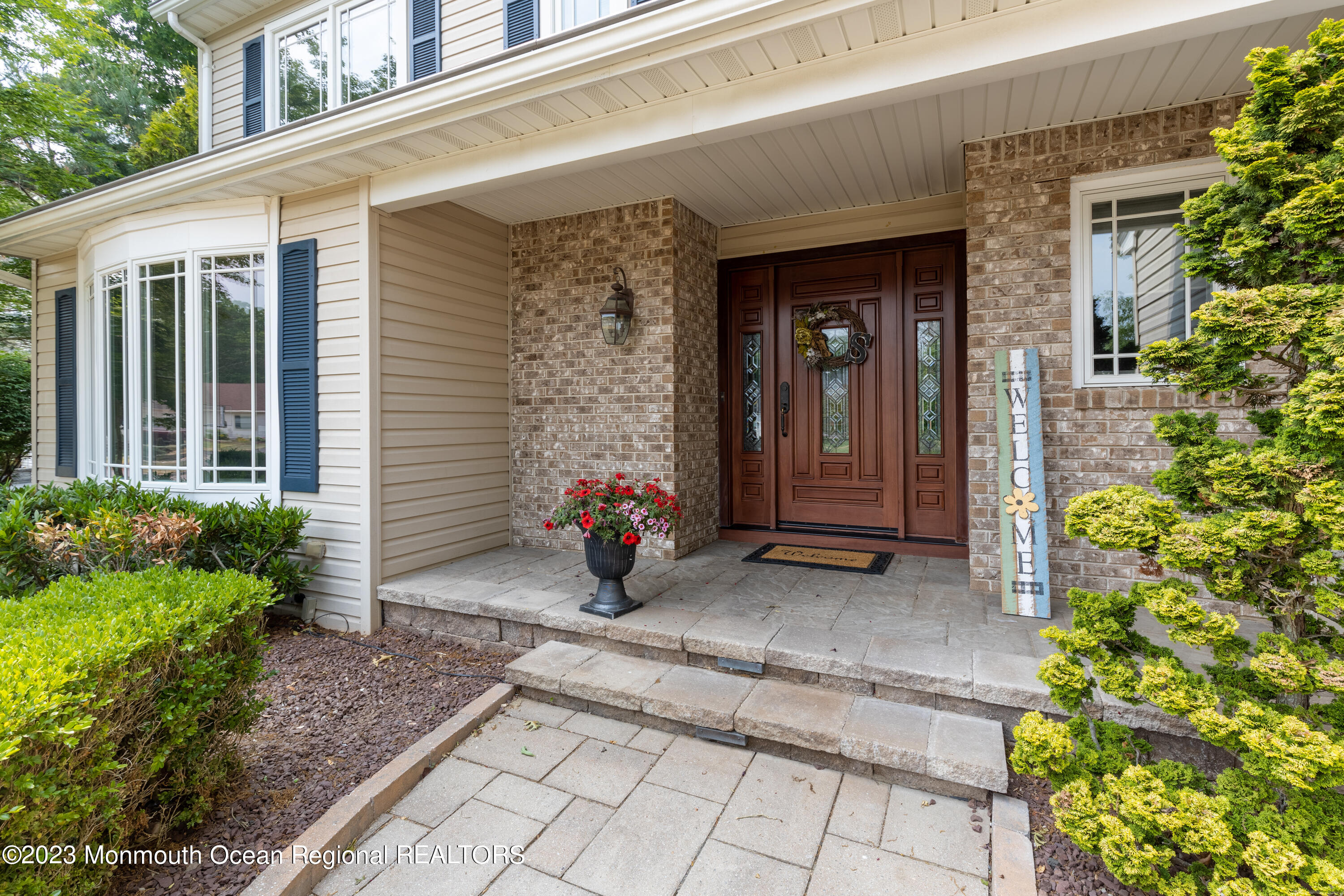 58 Templar Road Manalapan, NJ 07726 - Photo 3 of 36 Entrance