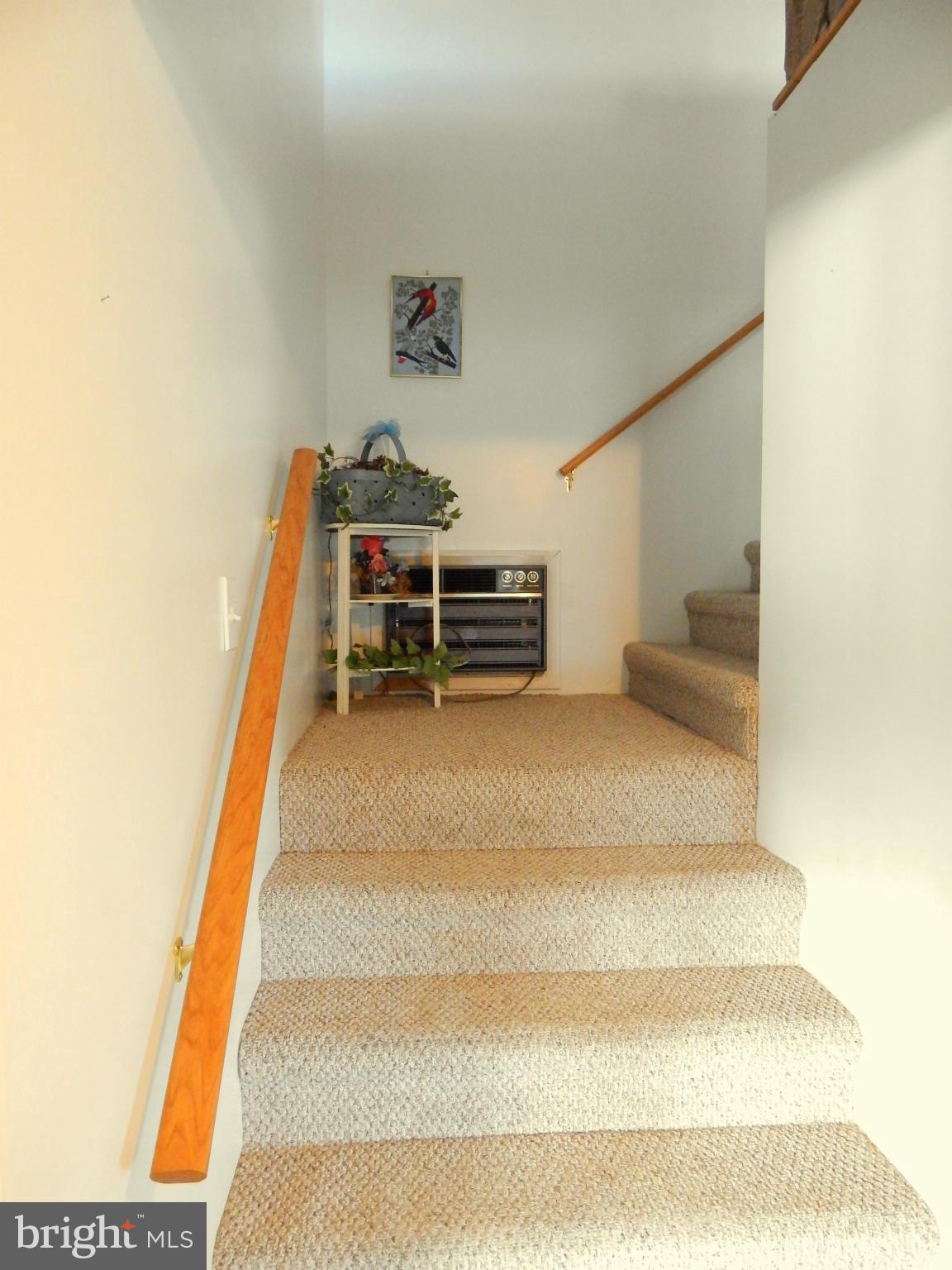 804 Old Dam Road Front Royal, VA 22630 - Photo 16 of 30 Stairway to Upper Level