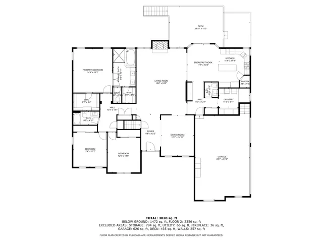 $934,900 | 732 River Reserve Drive, Hartland, WI 53029
