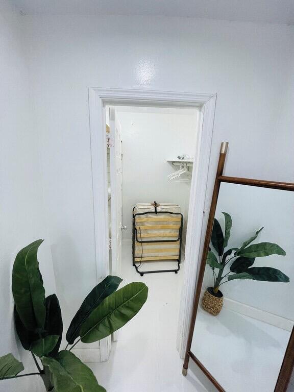 5537 Southwest 6th Street Margate, FL 33068 - Photo 19 of 40 a view of entryway with livingroom