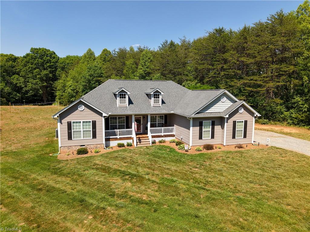 552 Tom Hunter Road Pilot Mountain, NC 27041 - Photo 1 of 32