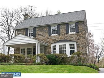 174 Rolling Road Bala Cynwyd, PA 19004 - Photo 1 of 12 Exterior Front