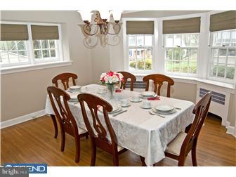 174 Rolling Road Bala Cynwyd, PA 19004 - Photo 5 of 12 Dining Room