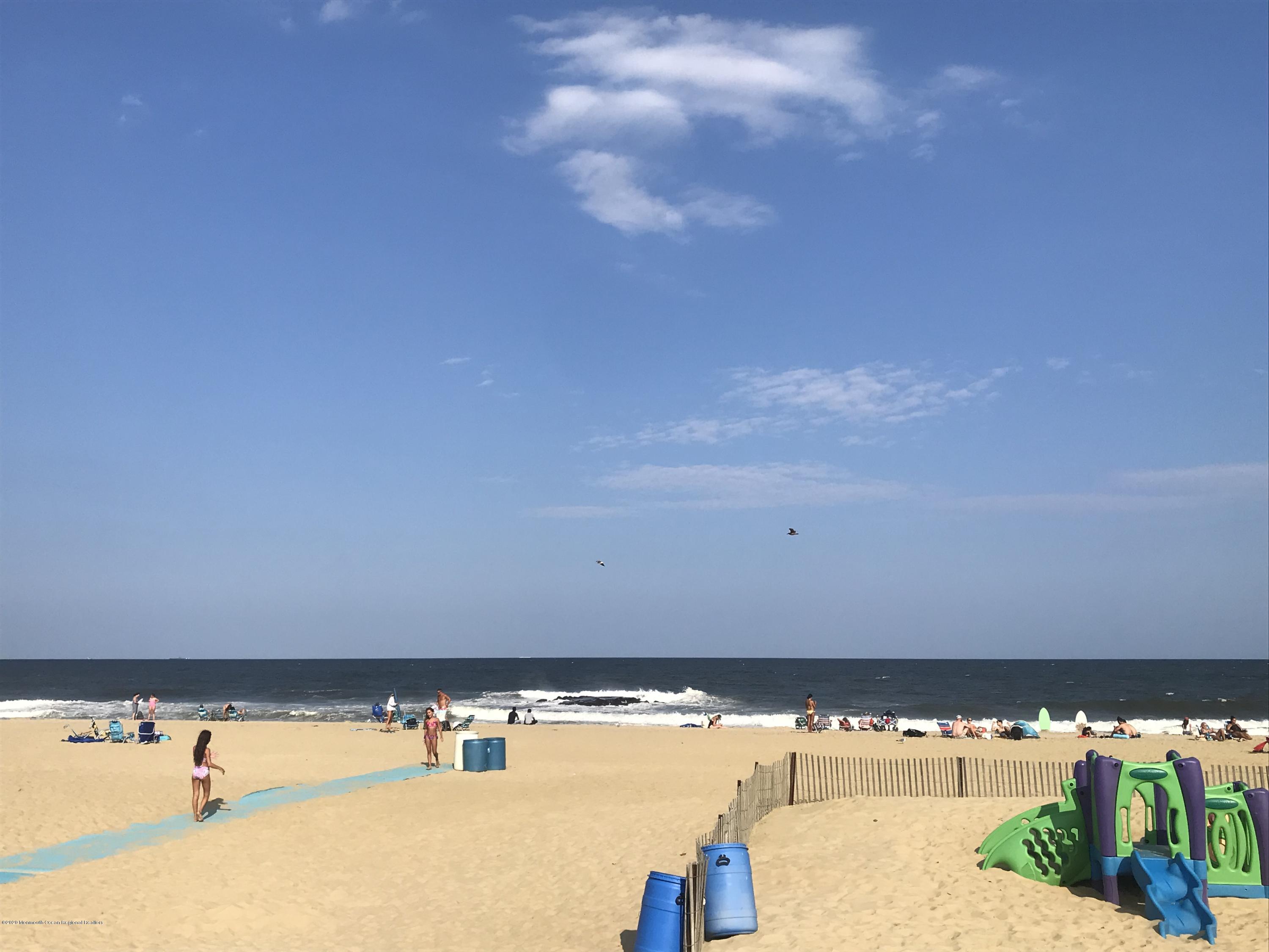 1501 Ocean Avenue, Unit B9 Belmar, NJ 07719 - Photo 1 of 26 Beachfront complex