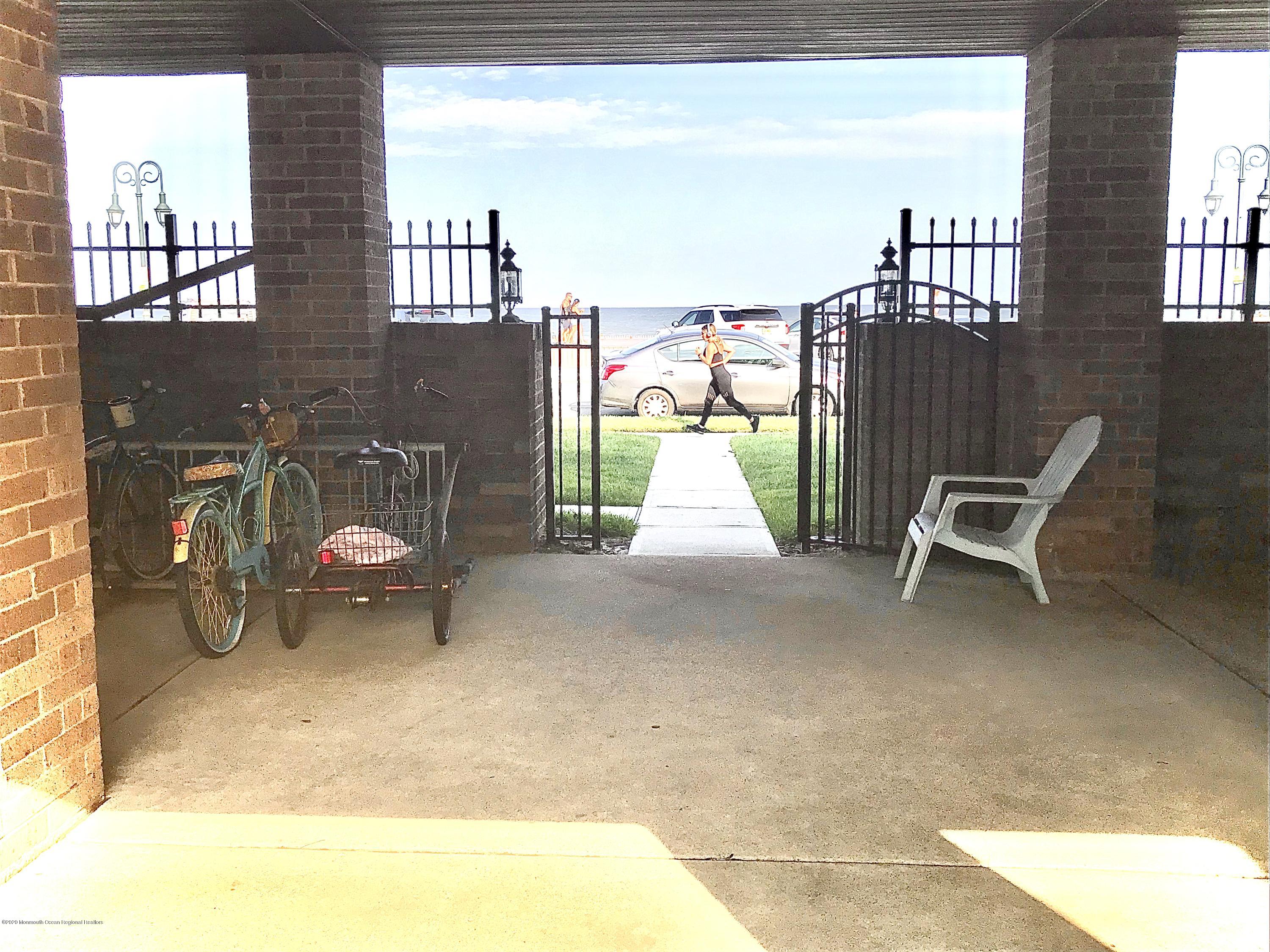 1501 Ocean Avenue, Unit B9 Belmar, NJ 07719 - Photo 11 of 26 Directly across from Ocean