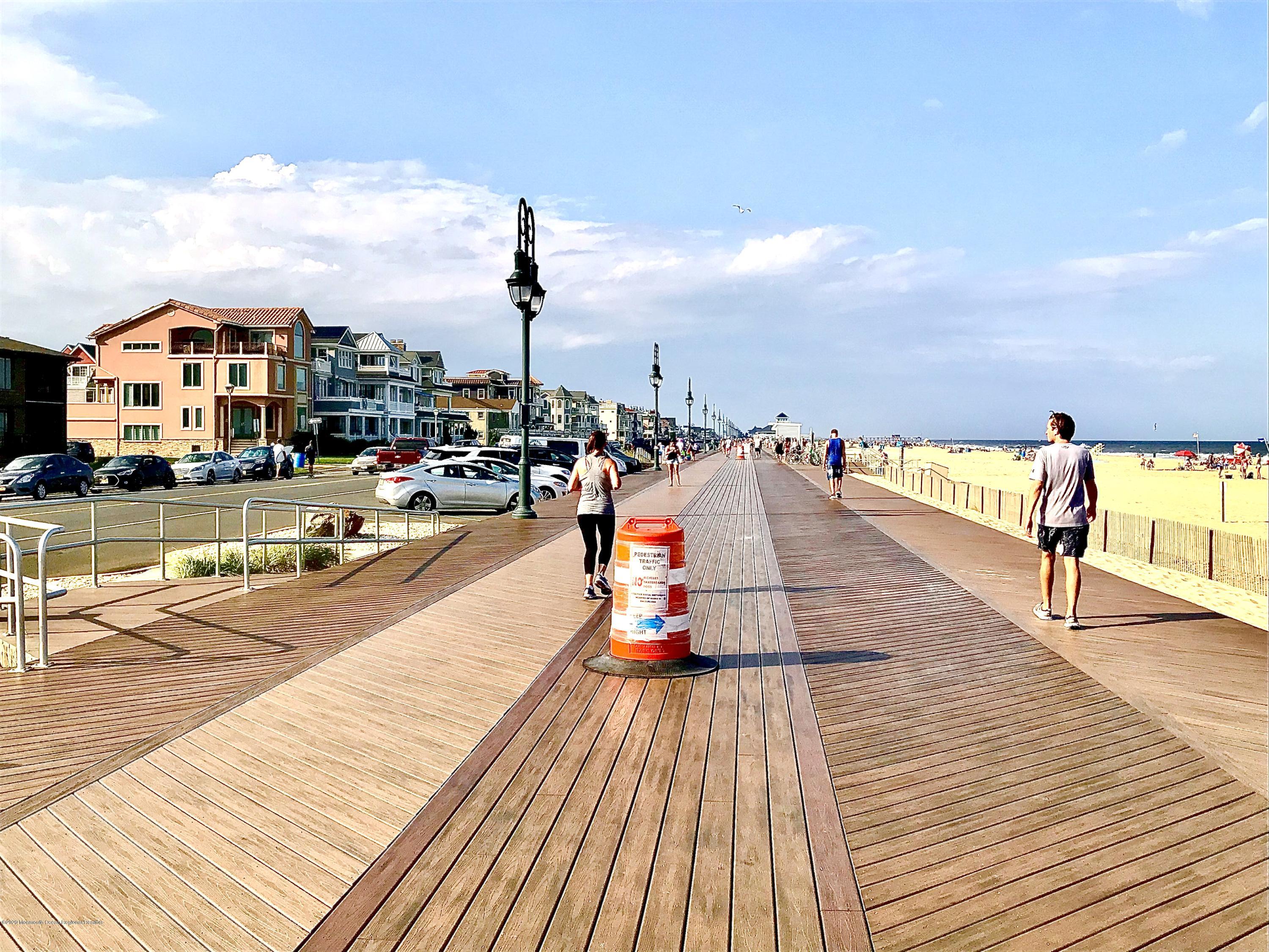 1501 Ocean Avenue, Unit B9 Belmar, NJ 07719 - Photo 13 of 26 Stroll the boardwalk