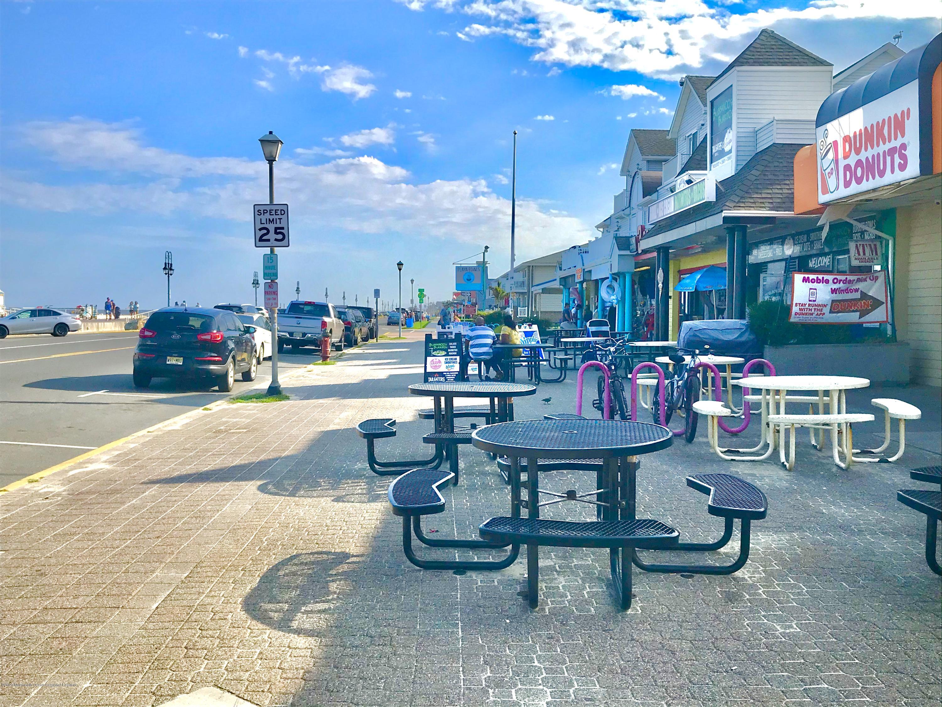 1501 Ocean Avenue, Unit B9 Belmar, NJ 07719 - Photo 17 of 26 Eateries all close by