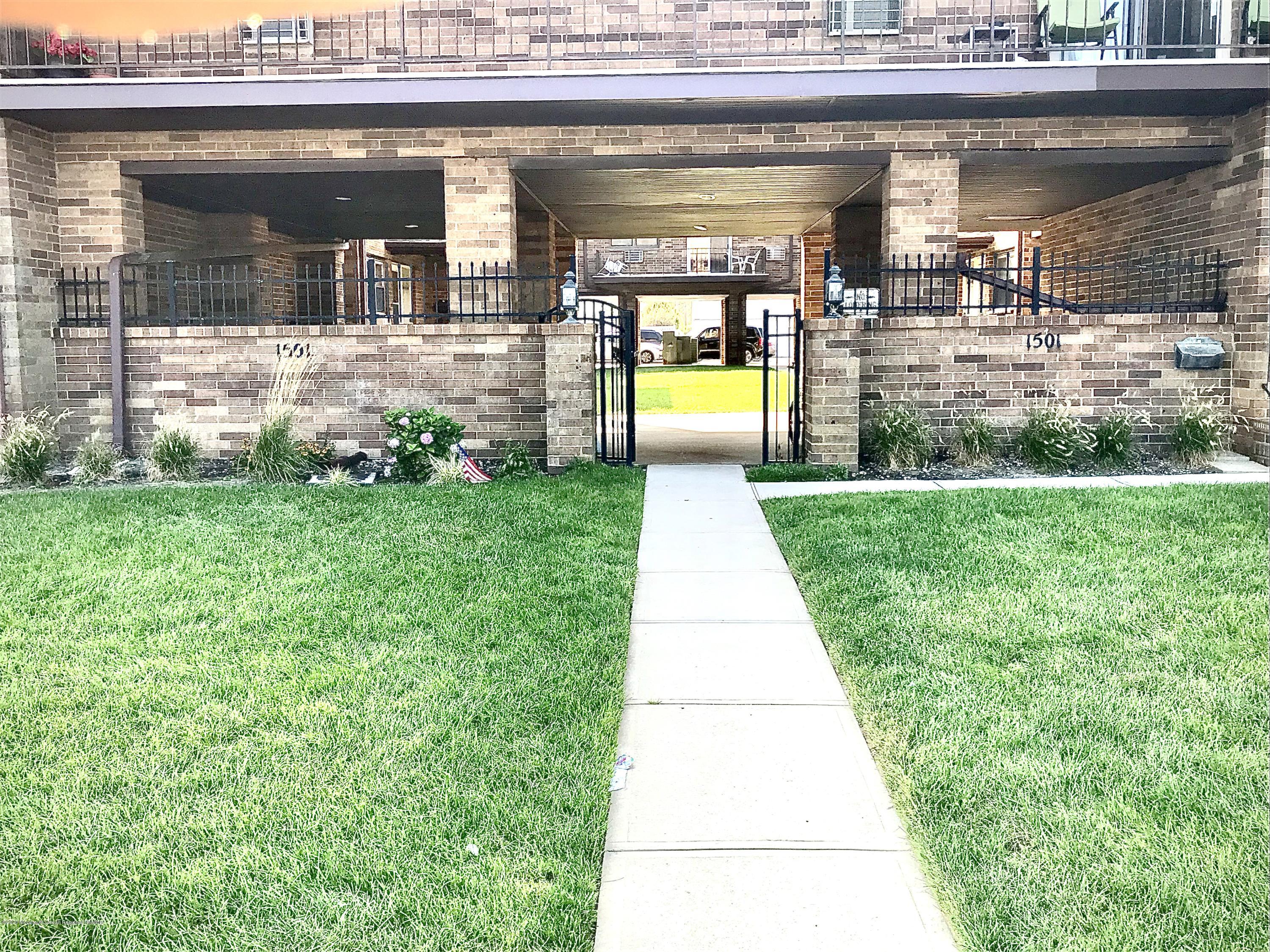 1501 Ocean Avenue, Unit B9 Belmar, NJ 07719 - Photo 18 of 26 Front view of complex