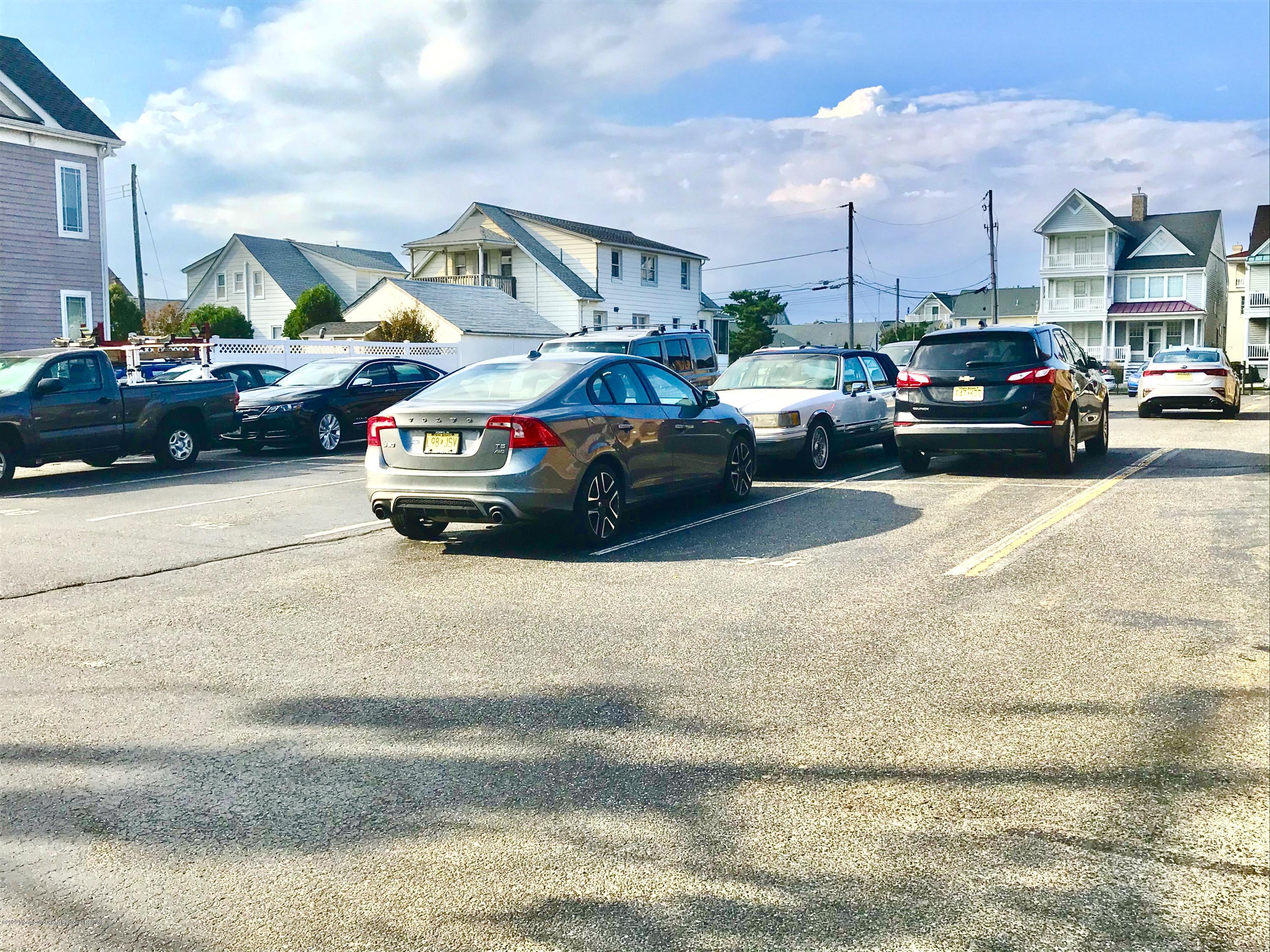 1501 Ocean Avenue, Unit B9 Belmar, NJ 07719 - Photo 20 of 26 Private parking lot