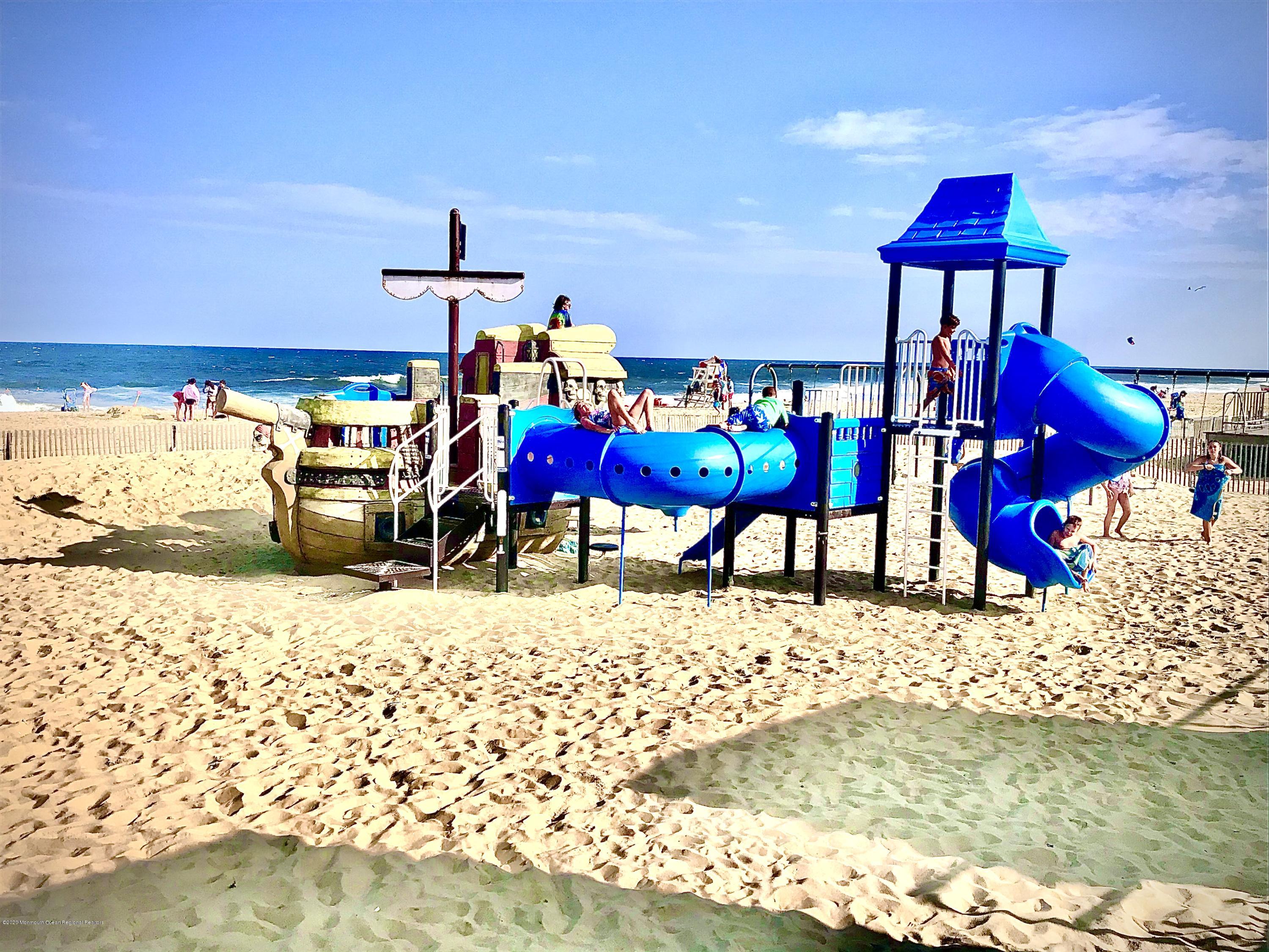 1501 Ocean Avenue, Unit B9 Belmar, NJ 07719 - Photo 22 of 26 Playground across street too!